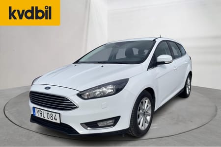 Ford Focus Kombi