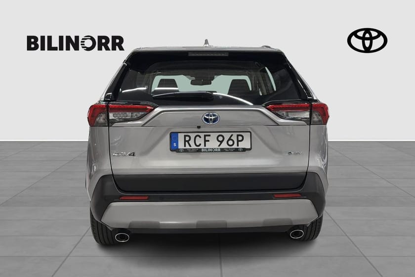 Bild 5 av Toyota RAV4 Hybrid AWD-i Active komfortpaket, Vhjul