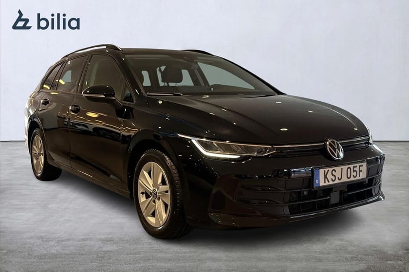 Bild 4 av Volkswagen Golf Sportscombi 1.5 eTSI Life Edition Kamera Värmare 150HK