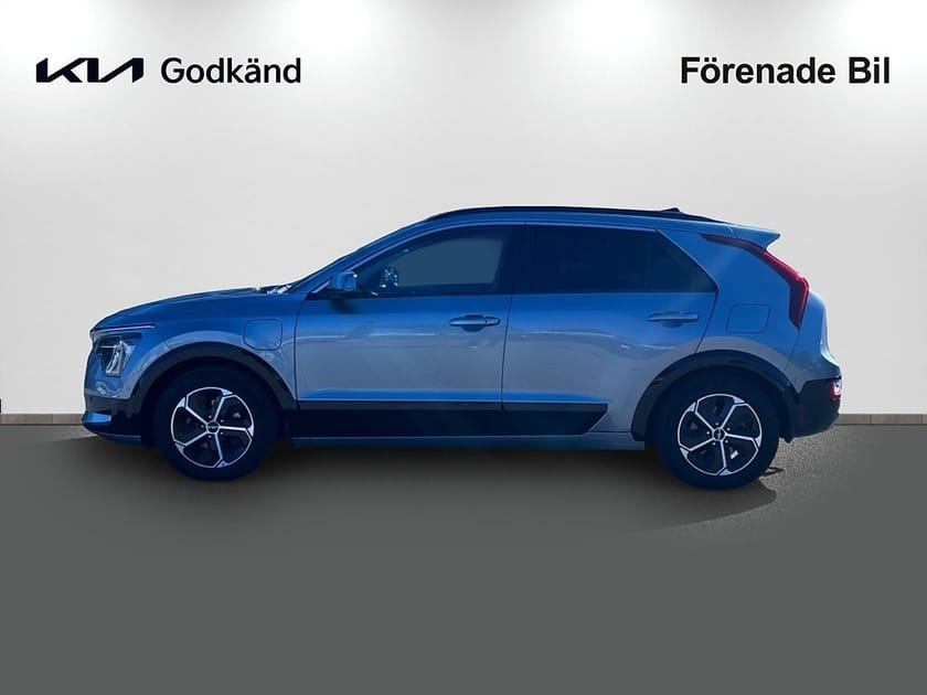 Bild 4 av Kia Niro Plug-In-Hybrid DCT ADVANCE PLUS I DRAG