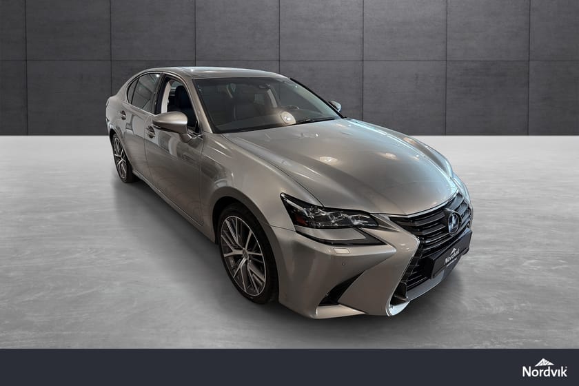 Bilde 4 av Lexus GS 300h Unik mulighet for et sjeldent eksemplar.