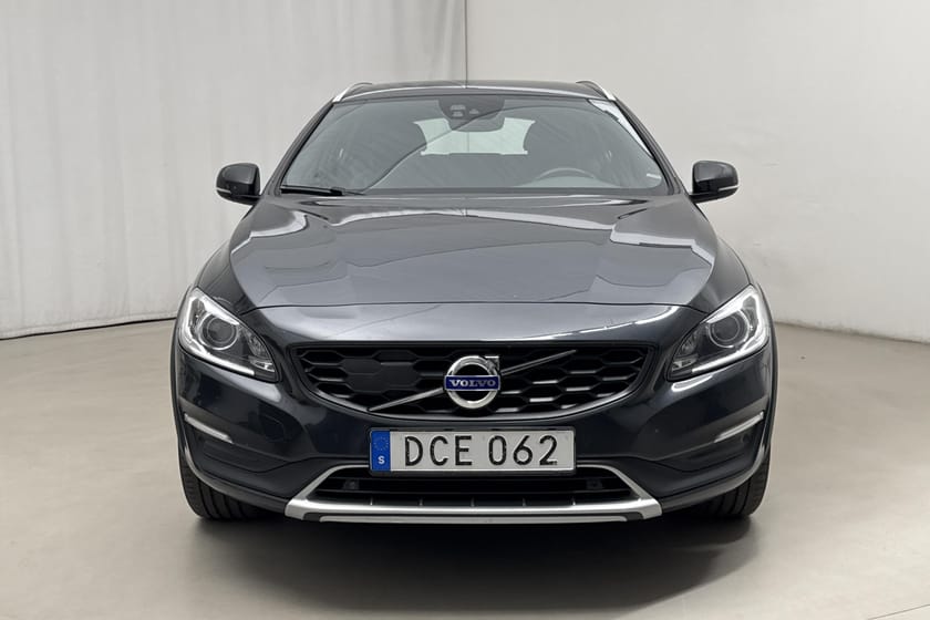 Bild 5 av Volvo V60 Cross Country D4 AWD (190hk) Classic Pro