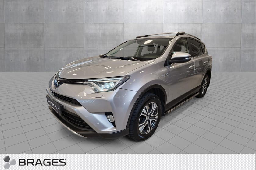 Bilde 1 av Toyota RAV4 Hybrid