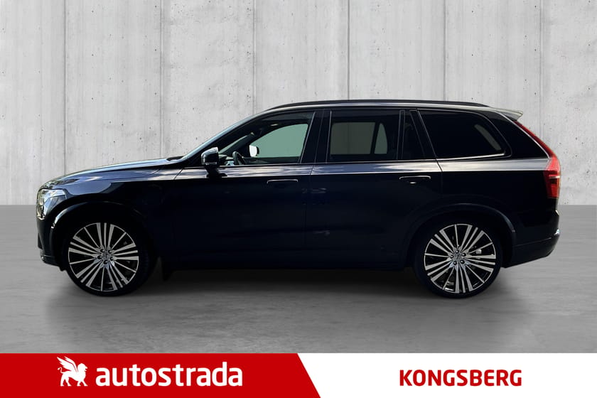 Bilde 2 av Volvo XC90 7 Seats T8/Awd/R-Design/7s/Panorama/Web/B&W/360Kam/Krok/22"