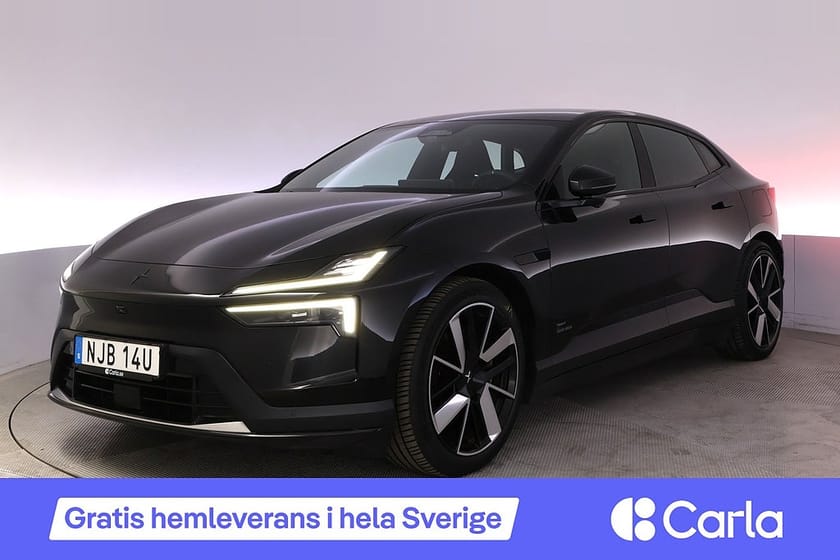 Bild 1 av Polestar 4 Long Range Dual Motor Pilot Plus Pano HUD Drag