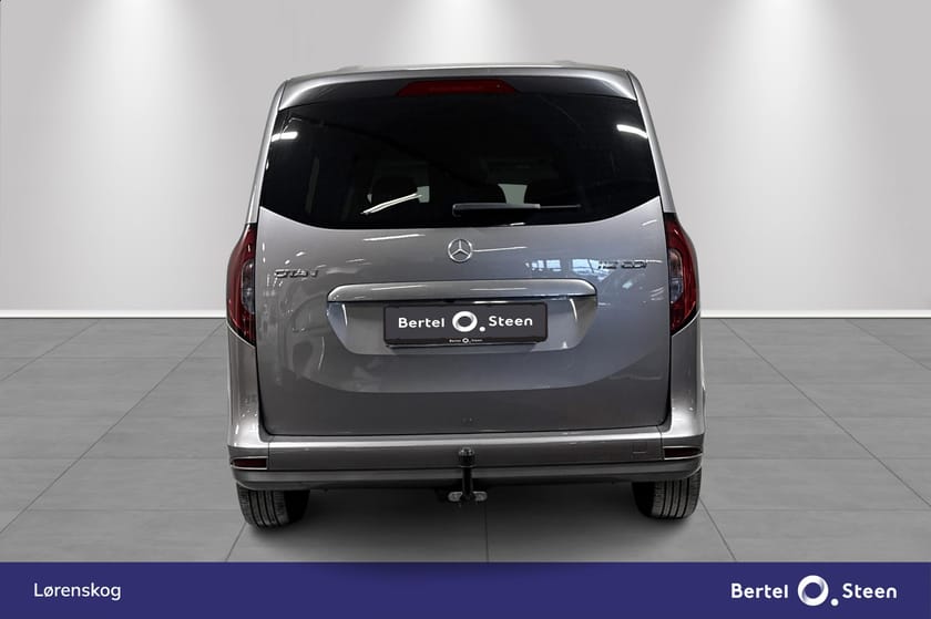 Bilde 4 av Mercedes-Benz Citan 112 CDI A1 | CarPlay | Ryggekamera | Keyless-GO
