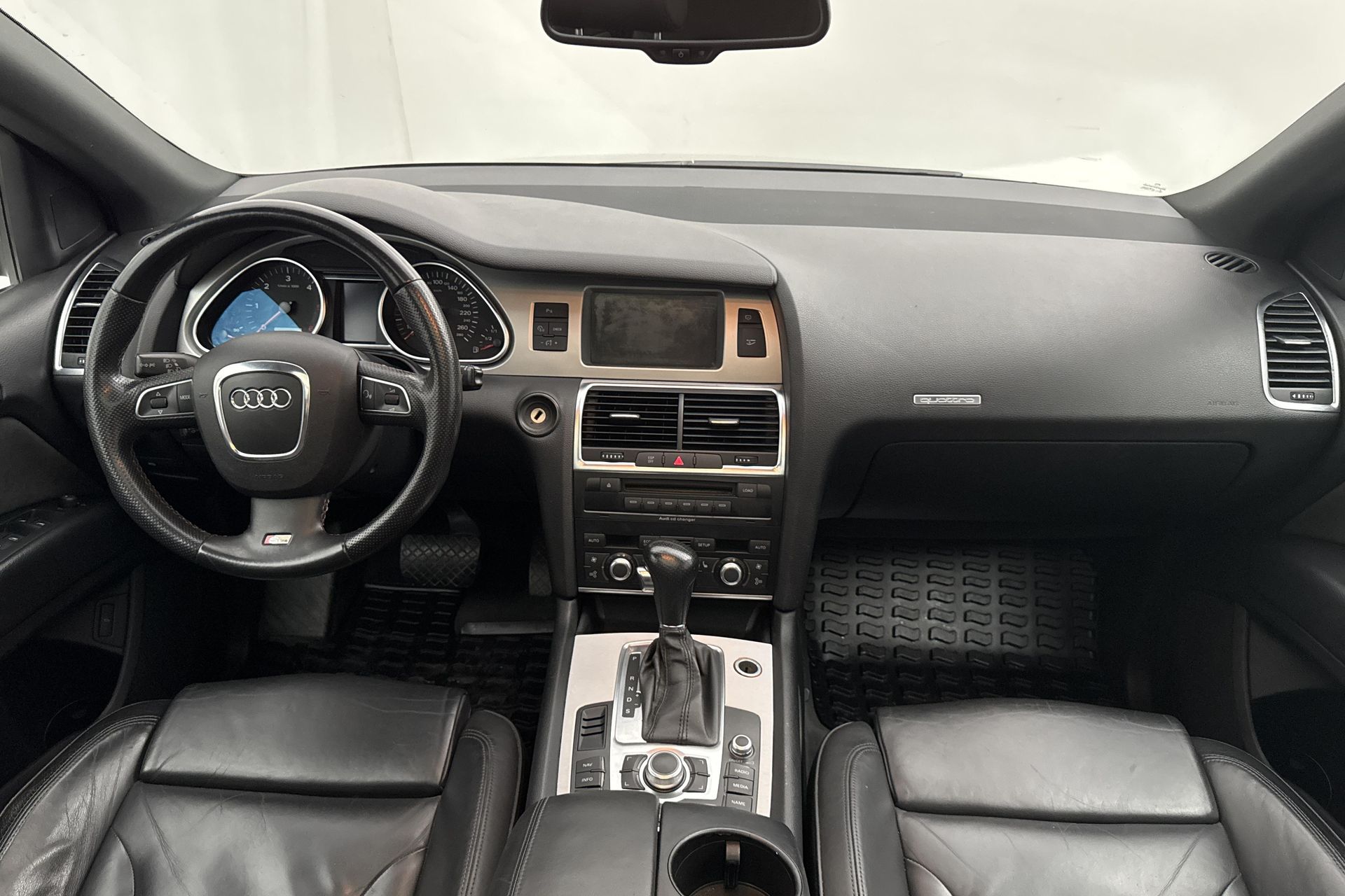 Audi Q7 3.0 TDI V6 DPF quattro 2009, bild 7/10