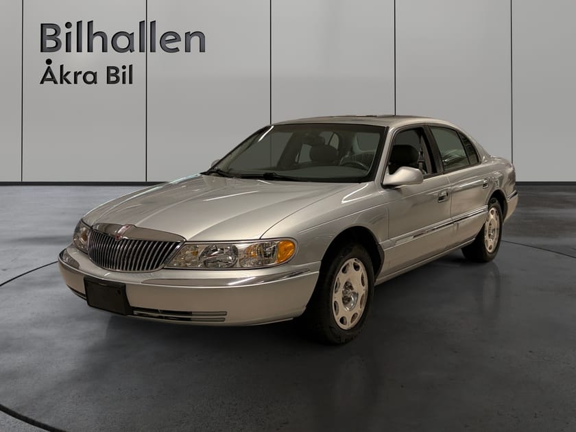 Bilde 1 av Lincoln Continental 