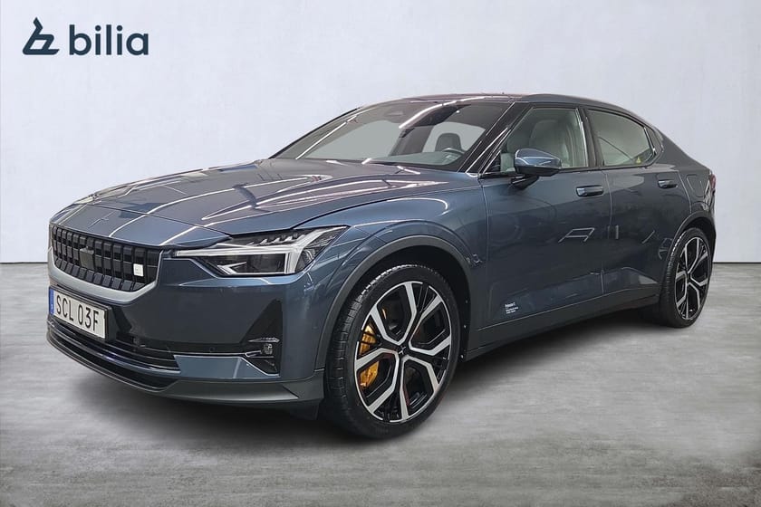Bild 1 av Polestar 2 Long Range Dual Motor Performance