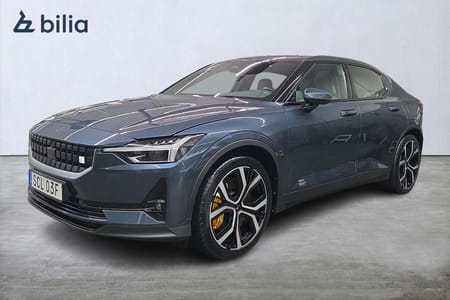 Polestar 2 Long Range Dual Motor Performance
