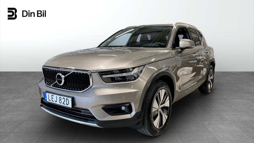 Bild 1 av Volvo XC40 T4 AWD Geartronic Momentum