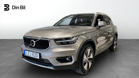 Volvo XC40 T4 AWD Geartronic Momentum