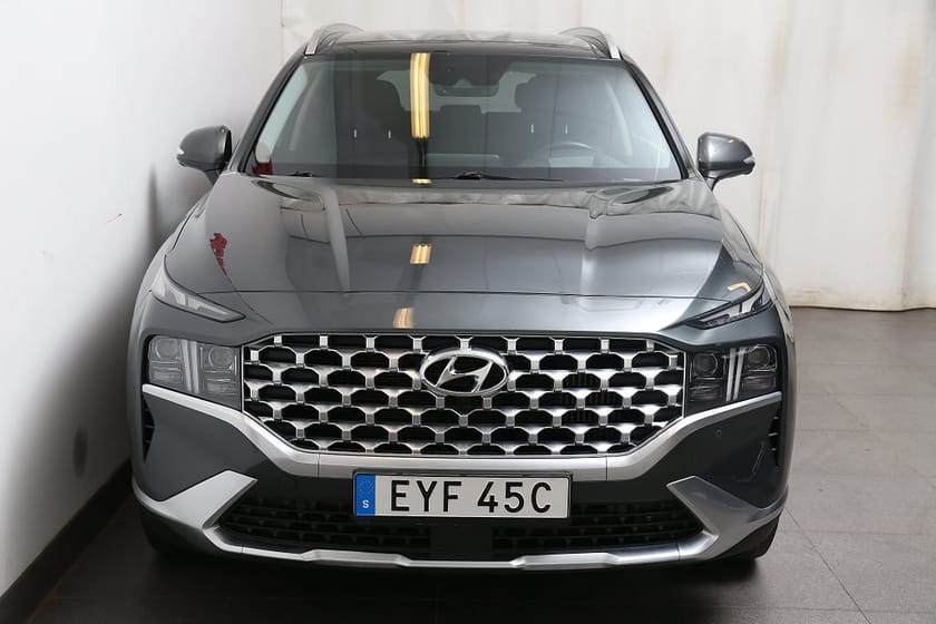 Bild 5 av Hyundai Santa Fe PHEV