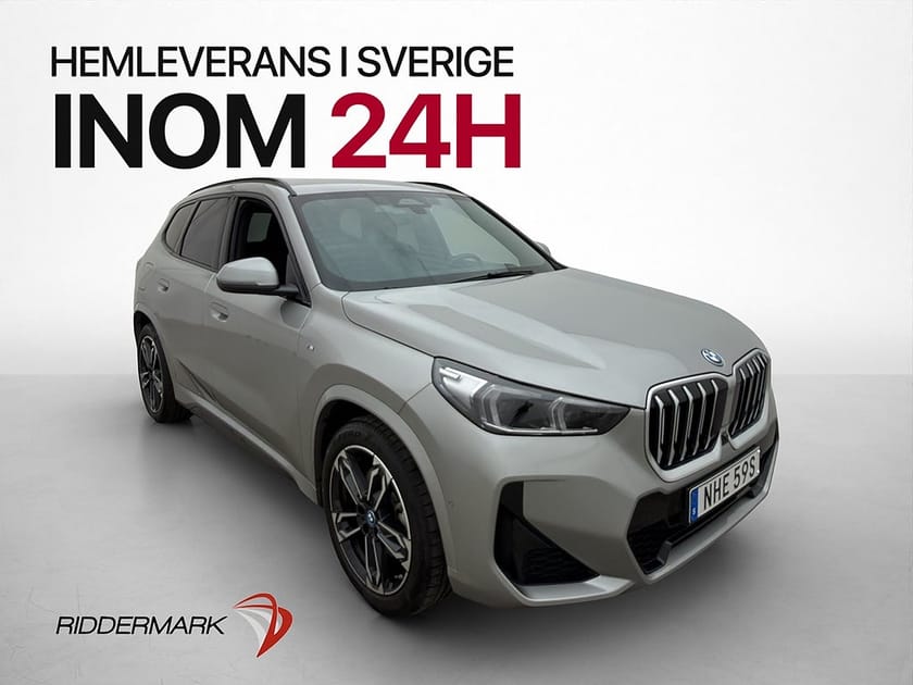 Bild 1 av BMW X1 xDrive30e M Sport Drag Värmare H/K Widescreen 360°