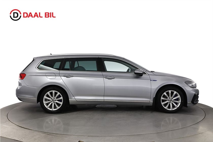 Bild 5 av Volkswagen Passat Sportscombi GTE