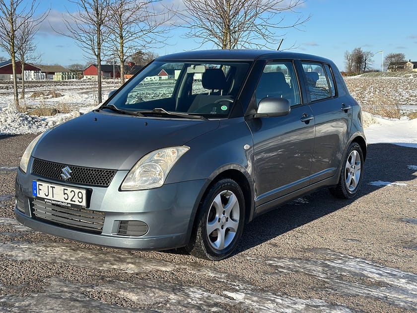 Bild 1 av Suzuki Swift