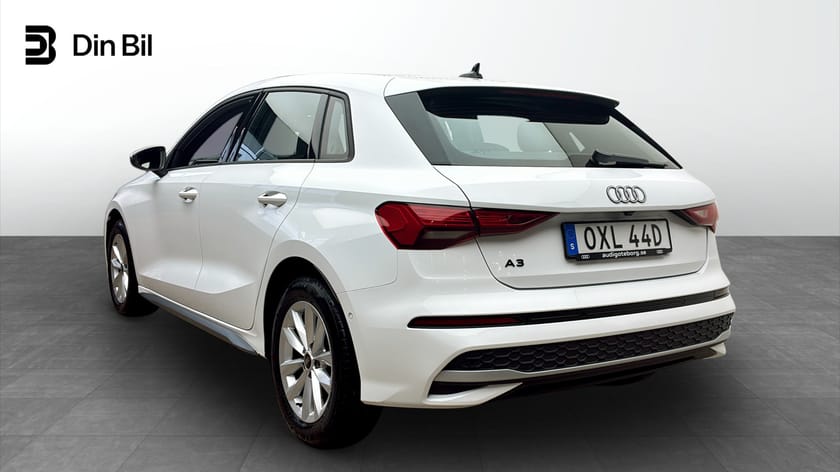 Bild 3 av Audi A3 Sportback 35 TFSI