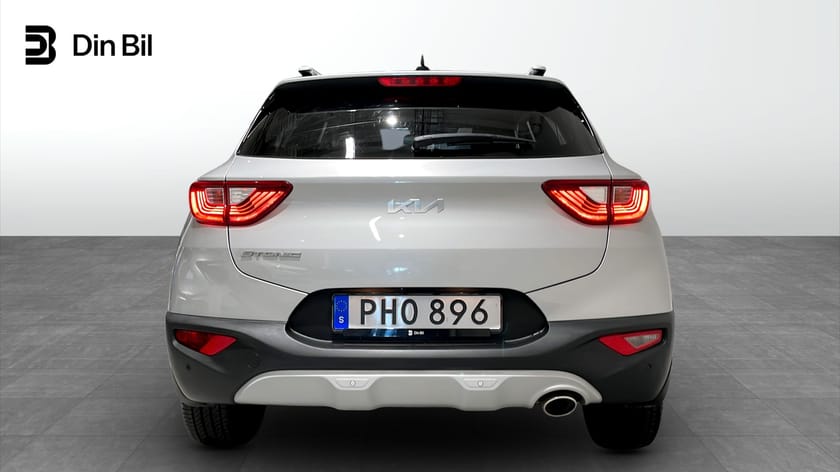 Bild 5 av Kia Stonic 1.0 T-GDI M-Hev DCT 120hk Advance /B-kamera