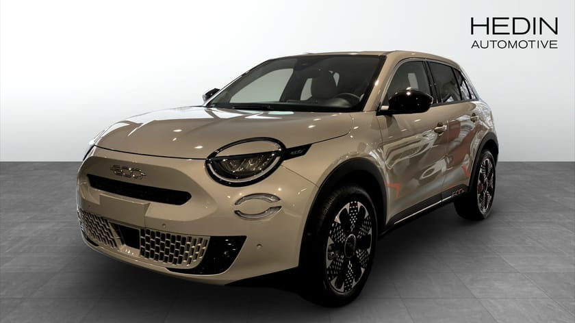 Bild 1 av Fiat 600 Hybrid LA PRIMA HEV 1.2 136 HK DCT6 FWD