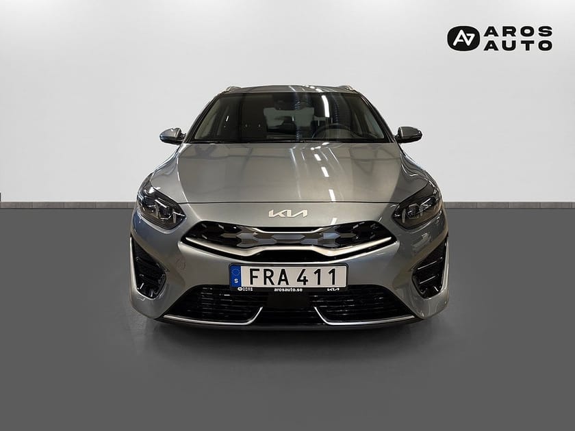 Bild 2 av Kia Ceed Sportswagon Plug-in Hybrid SW Automat Action V-hjul Nybilsgaranti