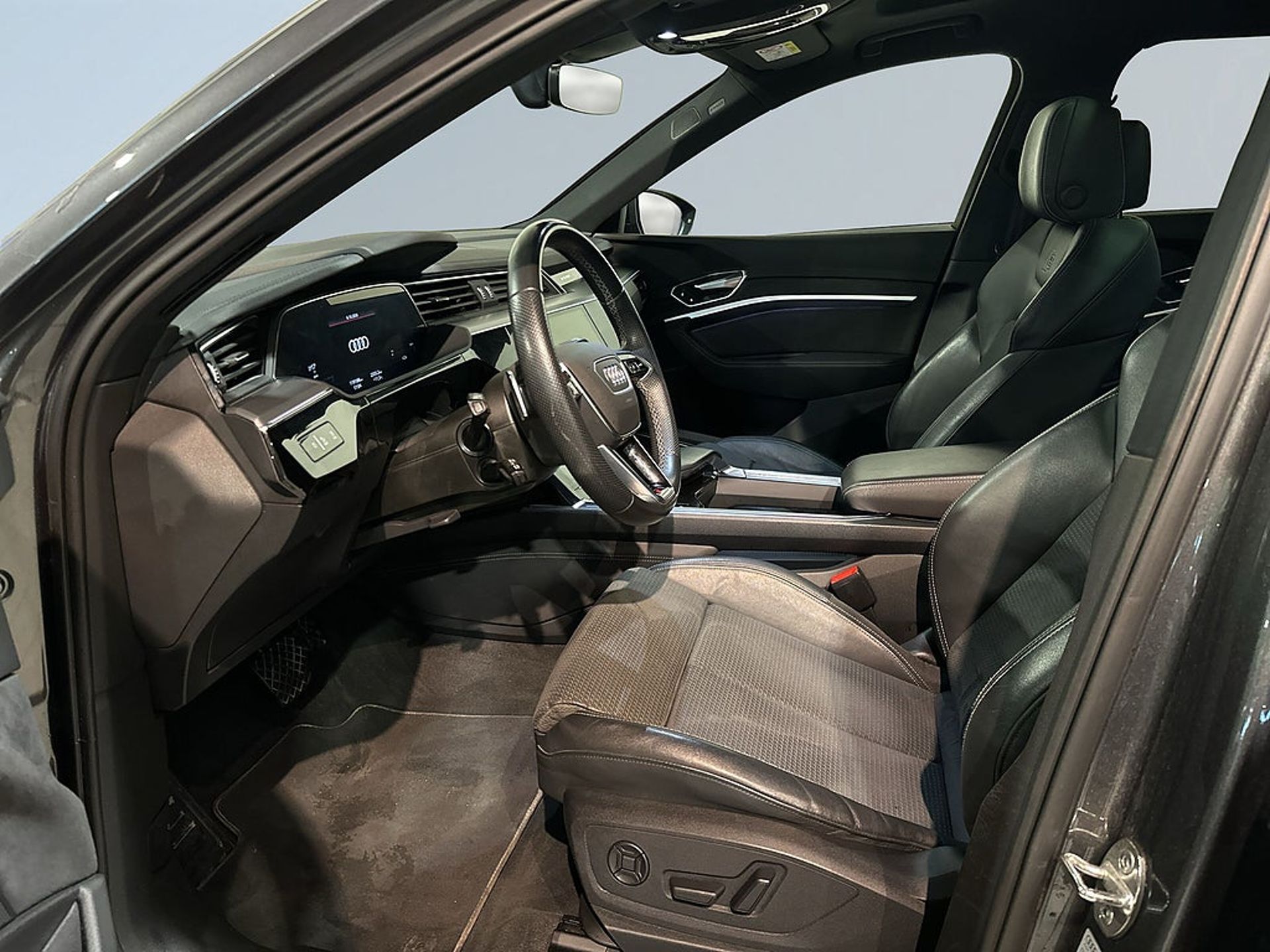 Audi e-tron 2022, bild 7/10