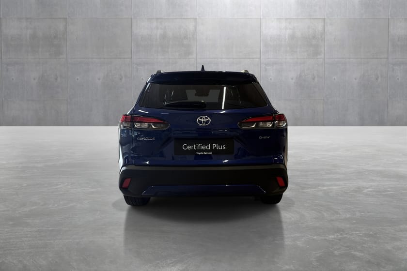 Bilde 4 av Toyota Corolla Cross Hybrid AWD-i 2,0 Executive