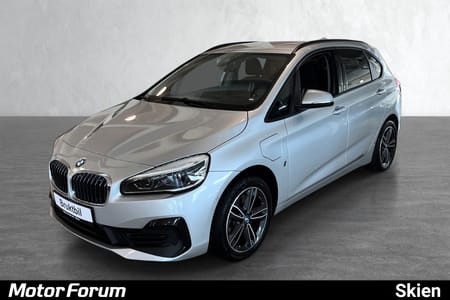 BMW 225xe Active Tourer 4WD Sport line, KUN 67,500 KM!
