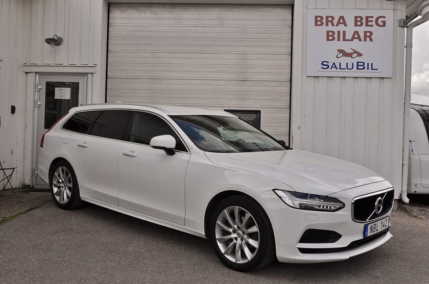 Bild 1 av Volvo V90 D3 150hk AWD Advance ed Drag VOC