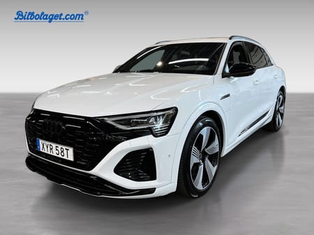 Audi Q8 55 e-tron quattro