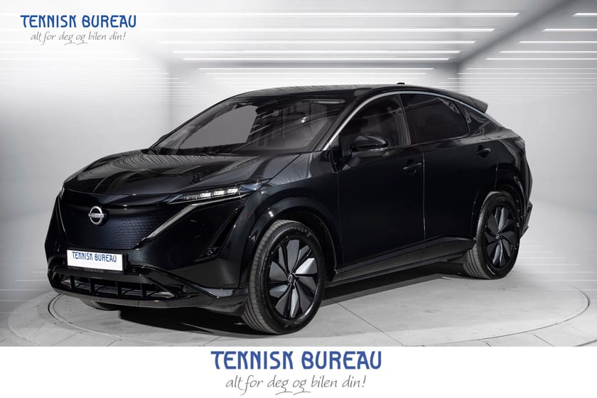 Bilde 1 av Nissan Ariya 63 Engage 2WD 63kWt, Navi, R.Kamera, 3 års serviceavtale