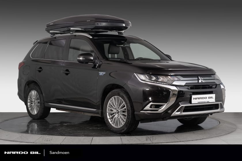 Bilde 1 av Mitsubishi Outlander PHEV 