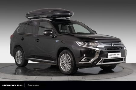 Mitsubishi Outlander PHEV