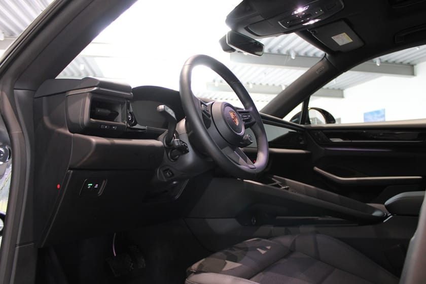 Bild 3 av Porsche Macan 4 