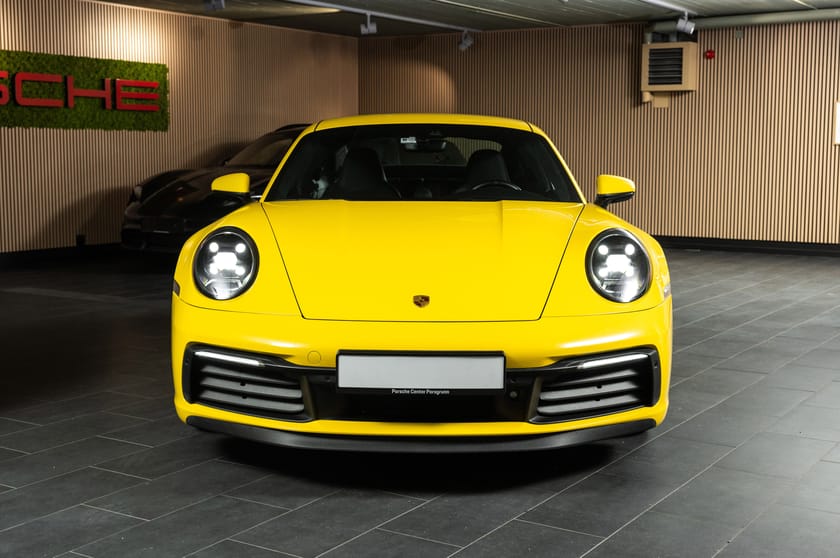Bilde 2 av Porsche 911 Carrera S PAW/Sports-eksos/Burmester/Front-lift/Bak-aksel/++