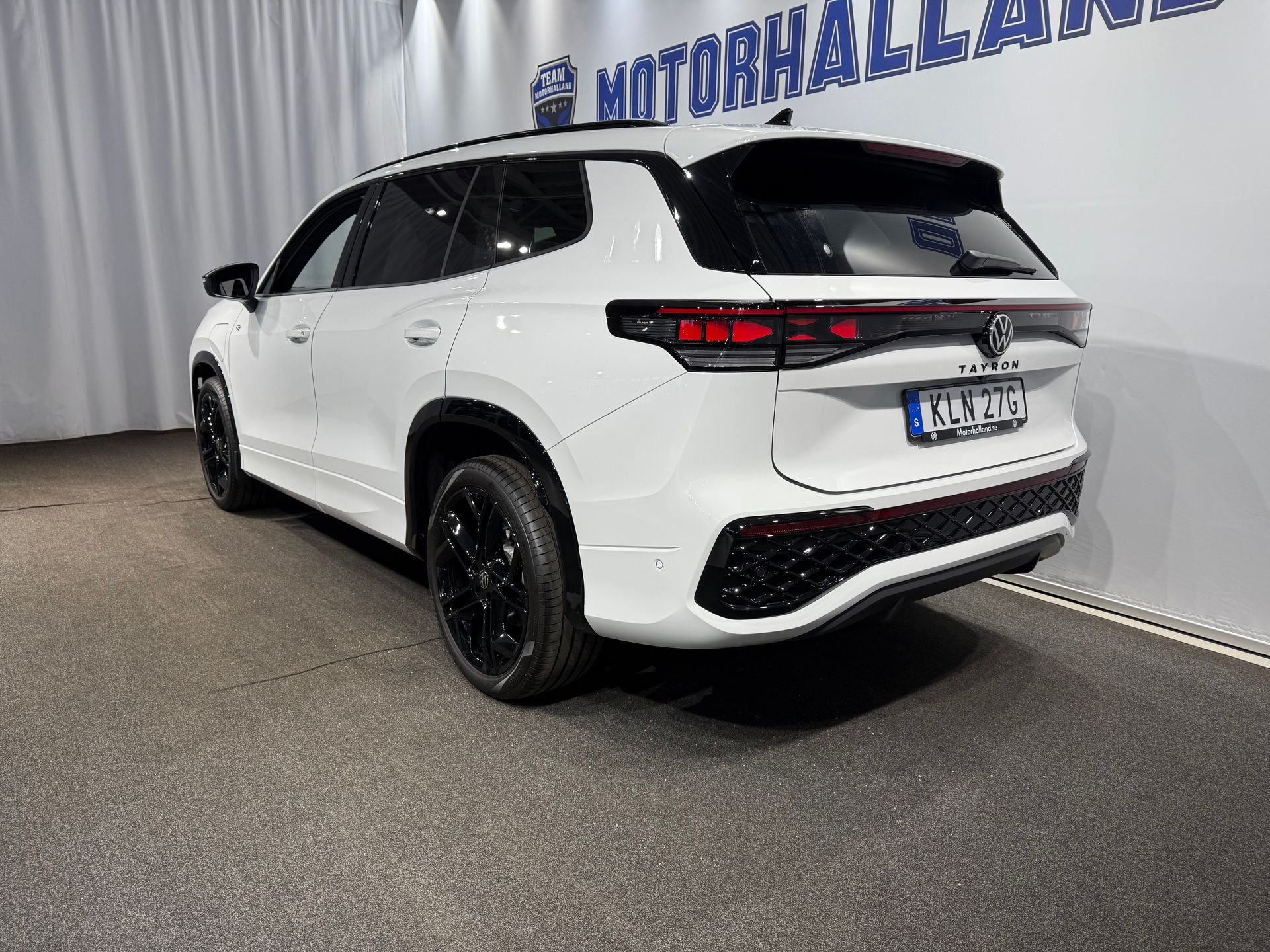 Volkswagen Tayron eHybrid 2026, photo 5/10