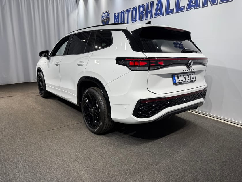 Bild 5 av Volkswagen Tayron eHybrid