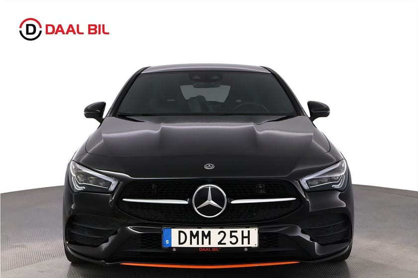 Bild 2 av Mercedes-Benz CLA 250 4MATIC Shooting Brake 4M 224HK EDITION1 AMG-LINE BURM PANO
