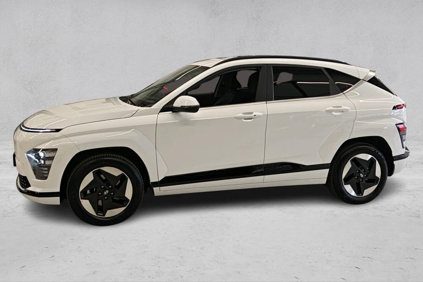 Bilde 2 av Hyundai Kona Electric Long Range Exclusive I ACC I R.Kamera I 514km WLTP