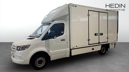 Mercedes-Benz Sprinter 317 CDI RWD Chassi EH A3