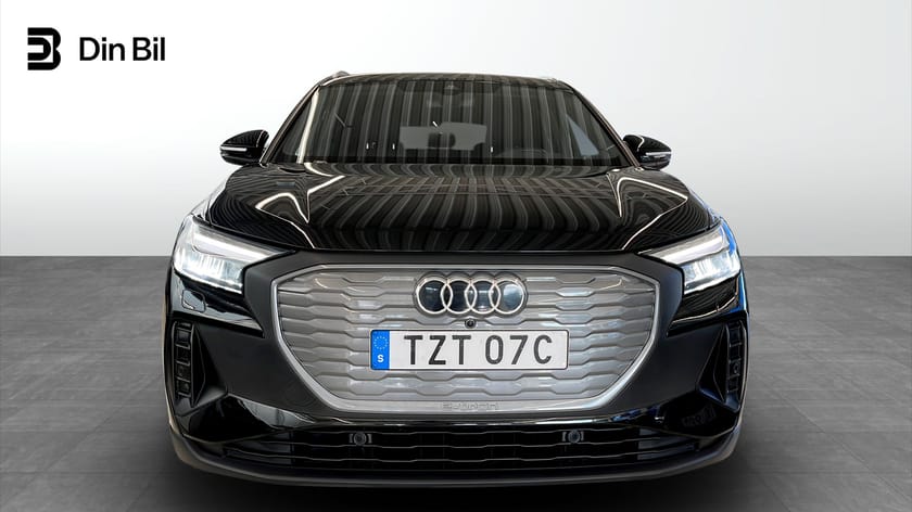 Bild 4 av Audi Q4 45 e-tron quattro Proline 195 kW