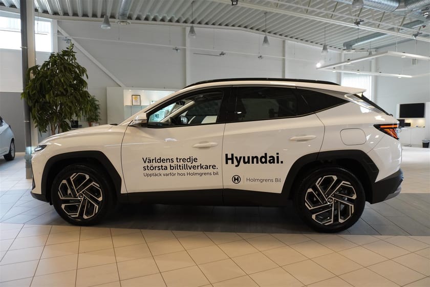 Bild 3 av Hyundai Tucson PHEV 4WD