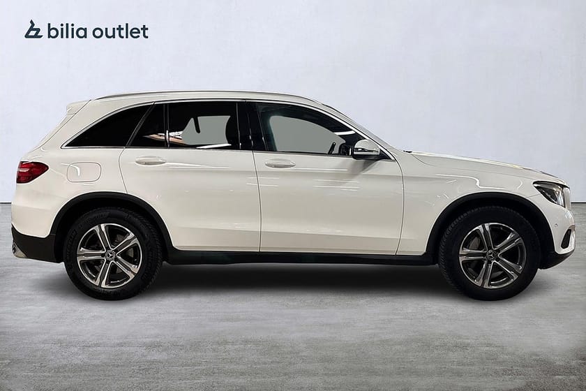 Bild 5 av Mercedes-Benz GLC 220 d 4MATIC AMG 170hk Drag
