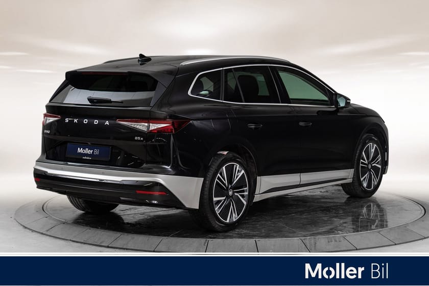 Bilde 2 av Škoda Enyaq 85x 