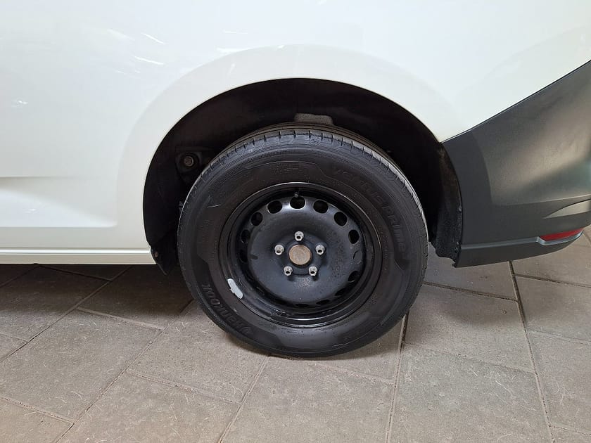 Bild 5 av Volkswagen Caddy Cargo 2.0 TDI Parkv.|Backkamera