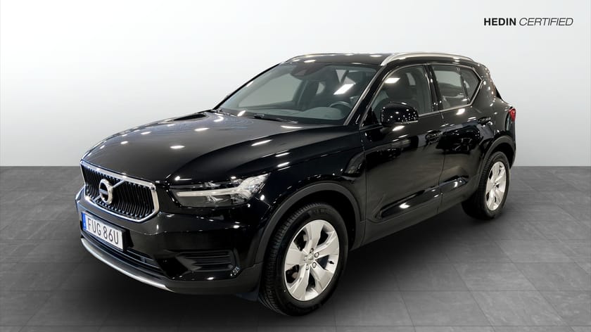 Bild 1 av Volvo XC40 T2 MOMENTUM | Bränsledriven värmare |