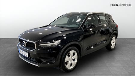 Volvo XC40 T2 MOMENTUM | Bränsledriven värmare |