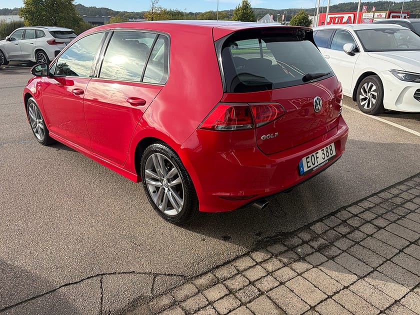 Bild 4 av Volkswagen Golf