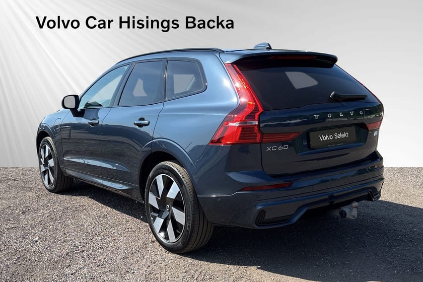 Bild 5 av Volvo XC60 Recharge T6 Ultimate Dark | H&K | Drag