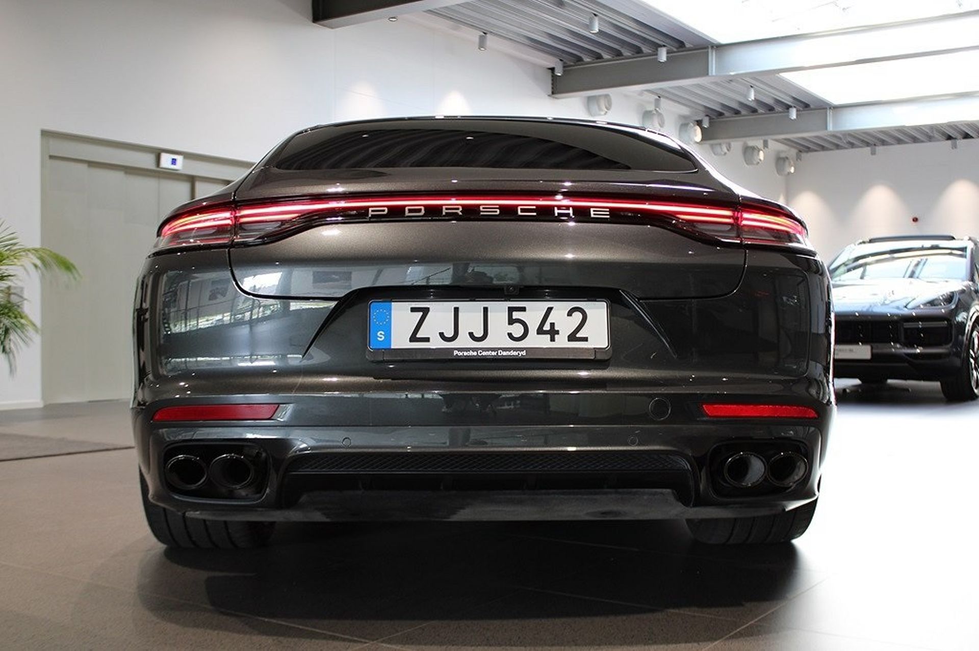Porsche Panamera 2024, bild 7/20