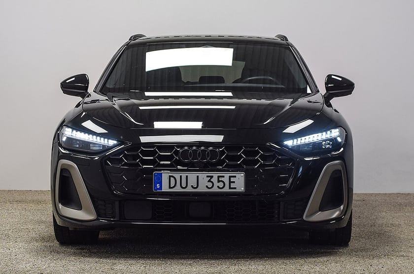 Bild 4 av Audi A5 Avant 2.0 TDI quattro S Line Tech Pro B&O Drag Värmare